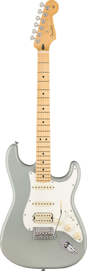 Stratocaster HSS Player II MN Kaktusgrau