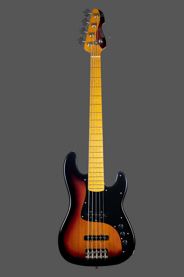 MB GV 5 Gloxy passiver Tobacco Sunburst