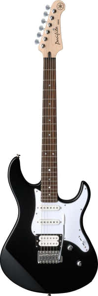 Yamaha Pacifica Pa112V Schwarz