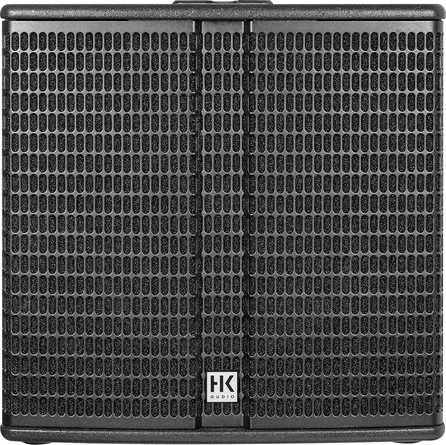 E115SUB-D-VERSTRKTER SUBWOOFER 15 "2.6KWRMS
