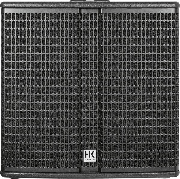 HK Audio E115SUB-D-VERSTRKTER SUBWOOFER 15 "2.6KWRMS