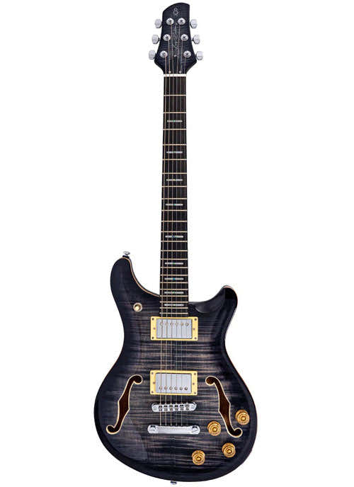 Q7 Hollow EN Transparentschwarz