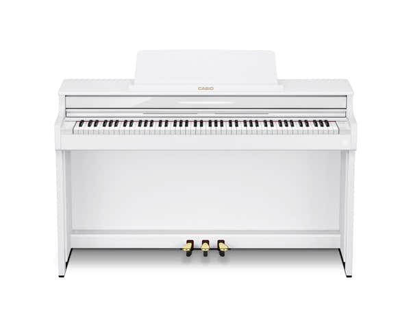 Casio AP-550 Weiß