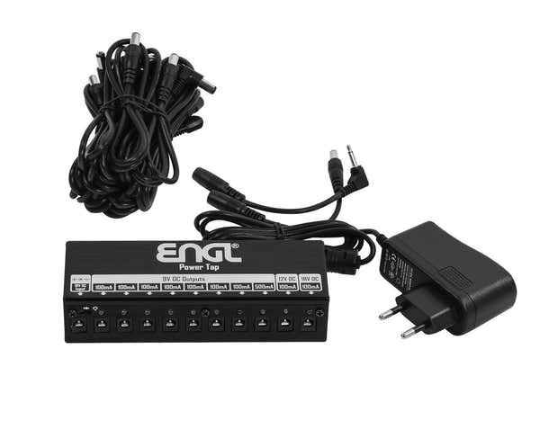 Engl POWER TAP POWER SUPPLY