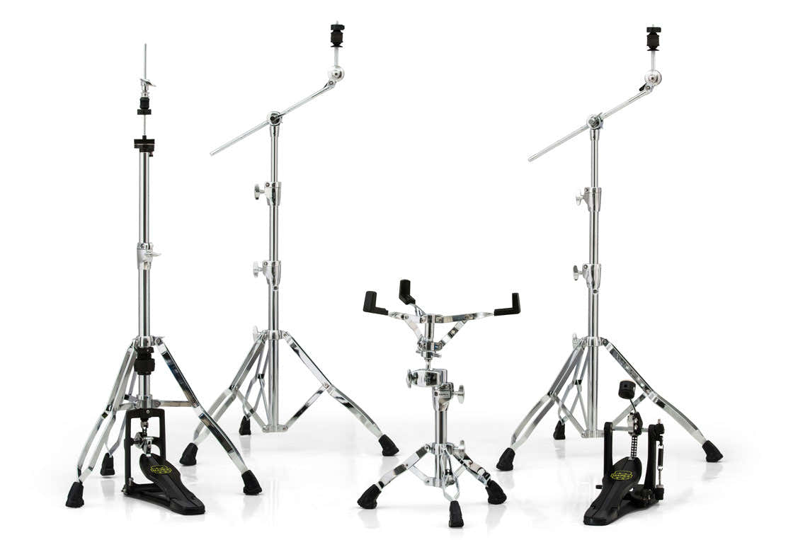 HP8005 - ARMORY - 800 HARDWARE PACK SINGLE PEDAL CHROME