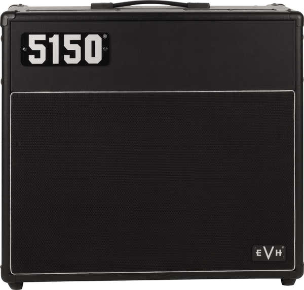 EVH 5150 Iconic Serie 40W 1X12-Combo Schwarz,230V Eur