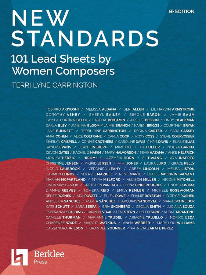 New Standards: 101 Lead Sheets - B-flat Edition