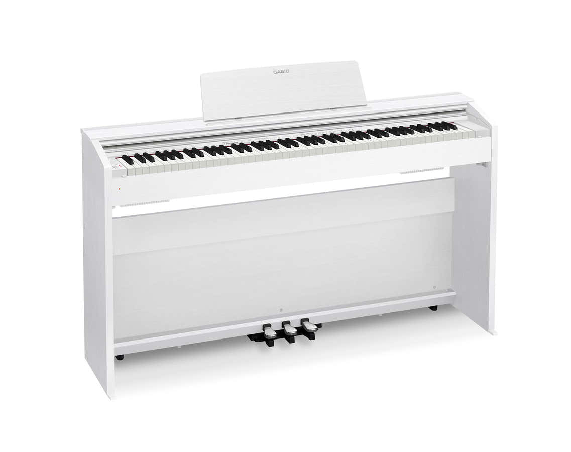 Privia PX-870 Weiß