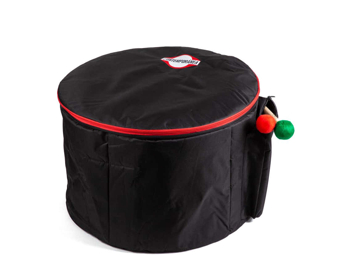Surdo-Hülle 24" X 40CM Rucksack