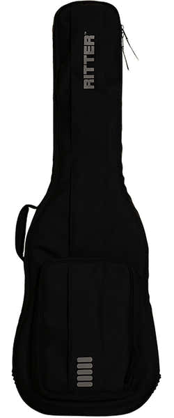 Ritter E-Bass-Tasche Schwarz