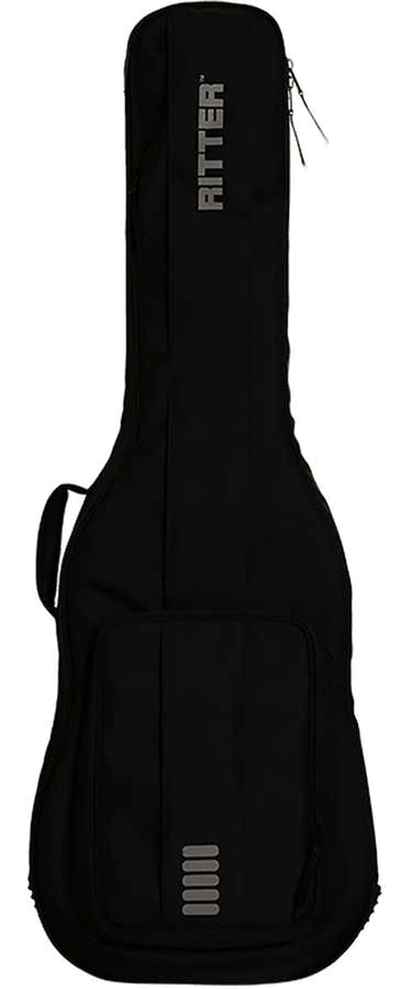 E-Bass-Tasche Schwarz