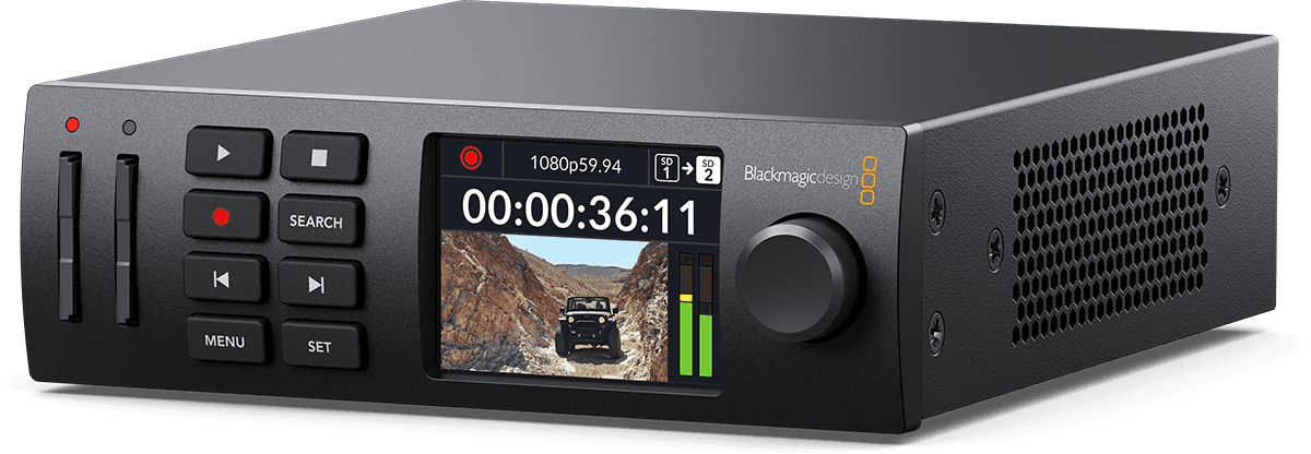 Hyperdeck Studio HD Mini