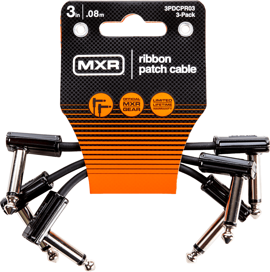 RIBBON CABLE PATCH PACK 3