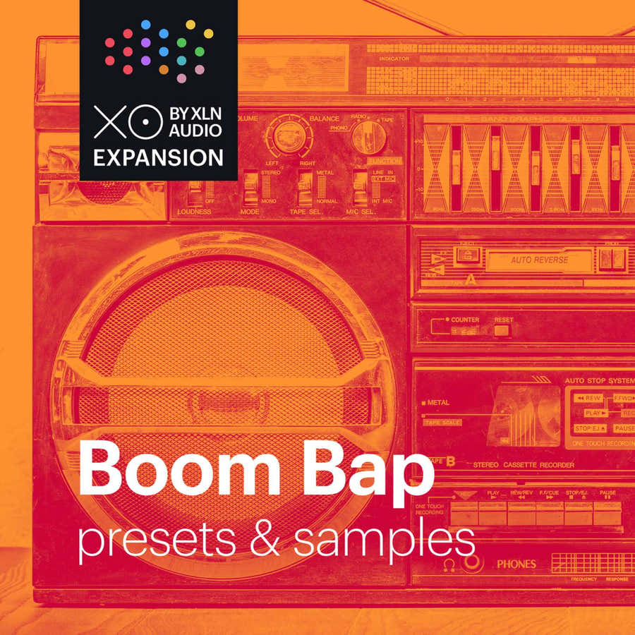 XO Erweiterung Boom Bap von XLN Audio