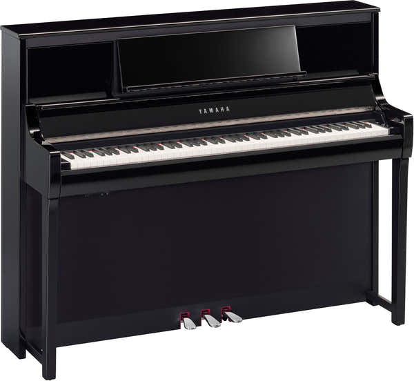 Yamaha CSP295 Poliertes Schwarz
