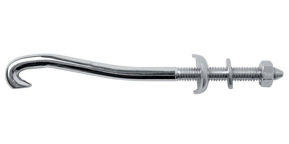Spannschrauben Conga CP Supreme - CP636 Verchromt