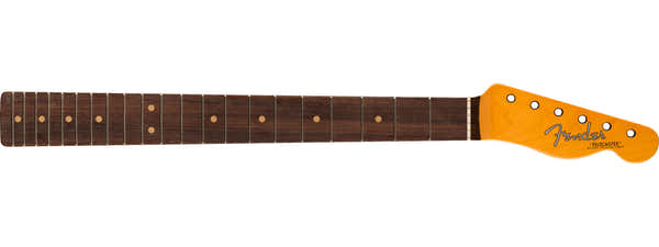Fender American Vintage II 1963 Tele-Hals 21 Vintage-Tall-Bünde 7.25" RW