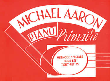 Aaron - Cours De Piano Primaire