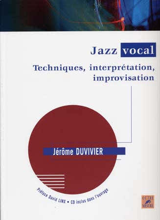 DUVIVIER J. - JAZZ VOCAL + CD