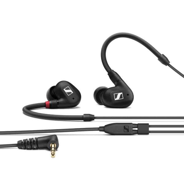 Sennheiser Ie 100 Pro Schwarz