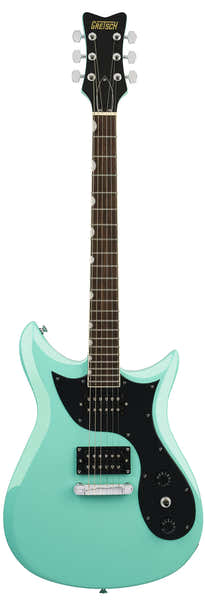 Gretsch Guitars Streamliner CVT LRL Meeresschaumgrün