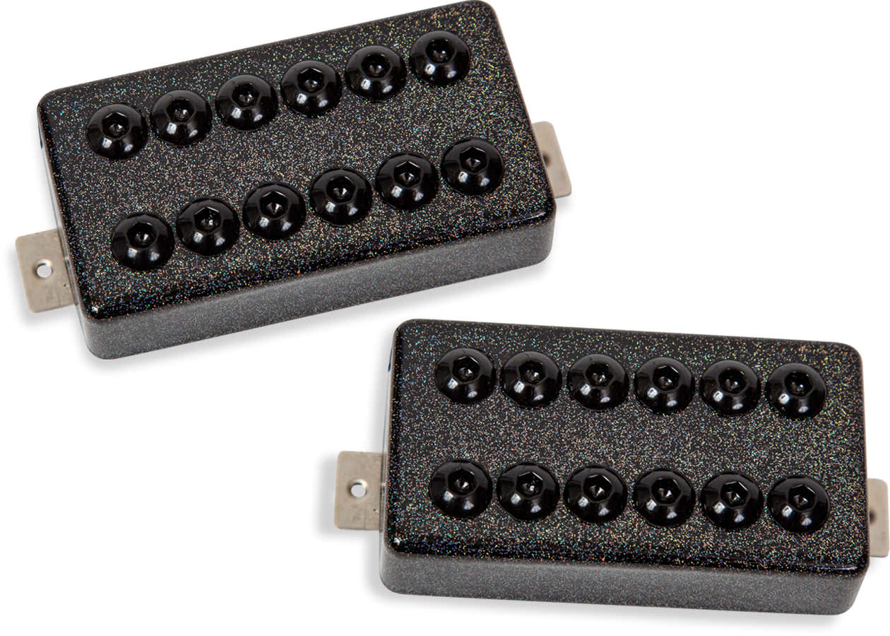 HUMBUCKER SET INVADERS SH-8 STARGAZER