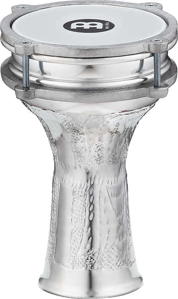 Meinl DARBUKA ALUMINIUM 5 1/3 X 9 1/4