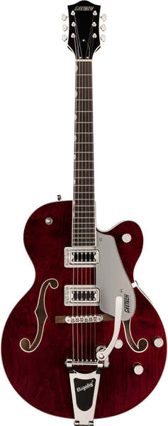 Gretsch Guitars G5420T Classic Electromatic LRL Walnussfarbenes Finish