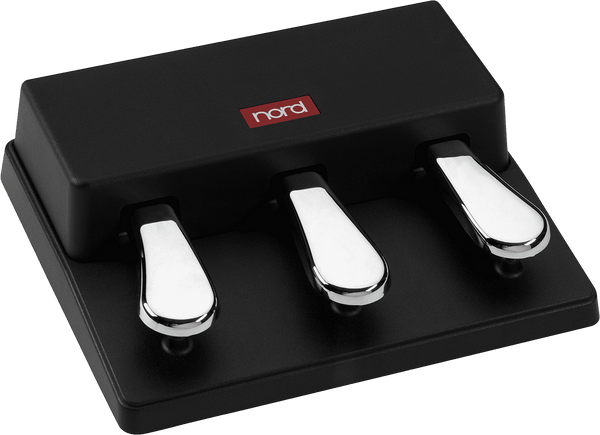 Nord Dreifachpedal 2