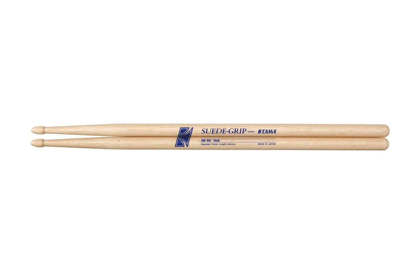 Traditional Series Schlagzeugstock Eiche 5B mit SUEDE-Griff