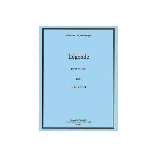Niverd - Légende - Orgue