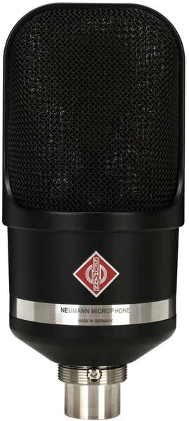 Neumann TLM 107 Schwarz