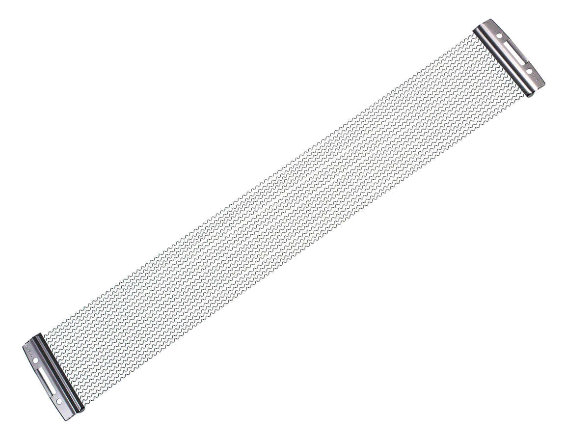 SNW1220-S - SNARETEPPICH 12" - 20 SNAREWIRE - STAHL