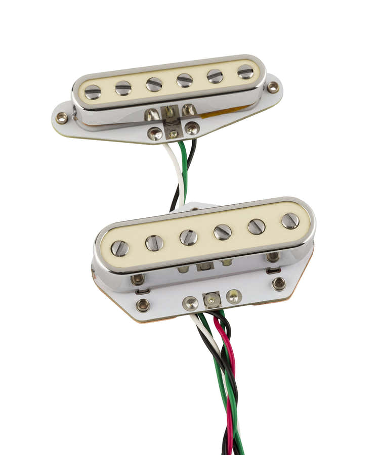 Cobalt Chrome Telecaster Tonabnehmer-Set