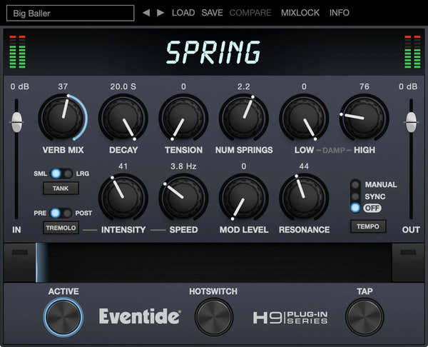 Eventide Frühling