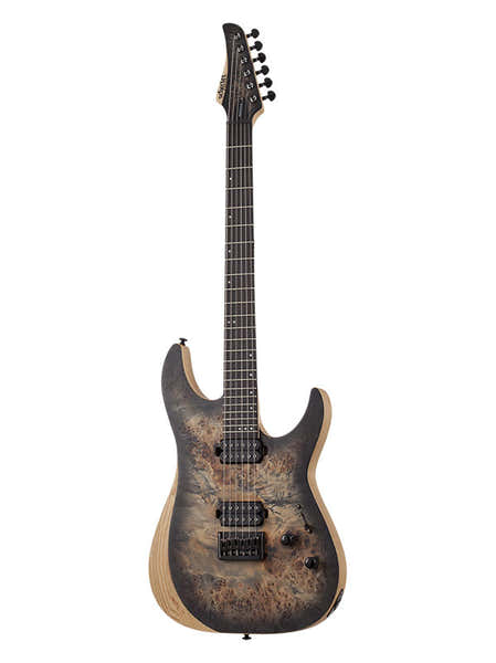 Reaper 6 Holzkohle-Burst
