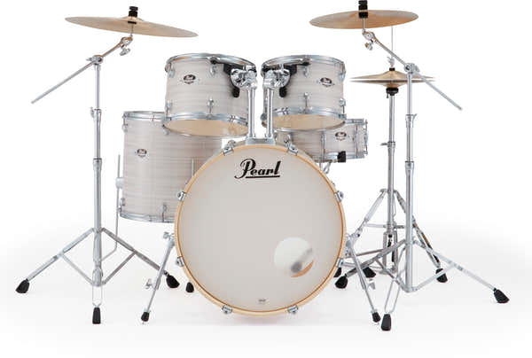 Pearl EXX725NBRC-777 - Export Standard 22" + HWP-834 Slipstream White