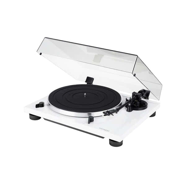 Thorens TD 201 A Weiß