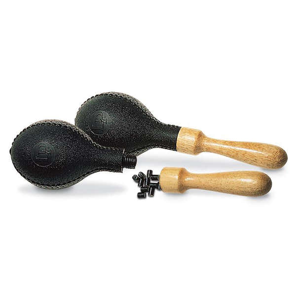 Latin Percussion LP281R Maracas Wiederaufladbar Wiederaufladbar