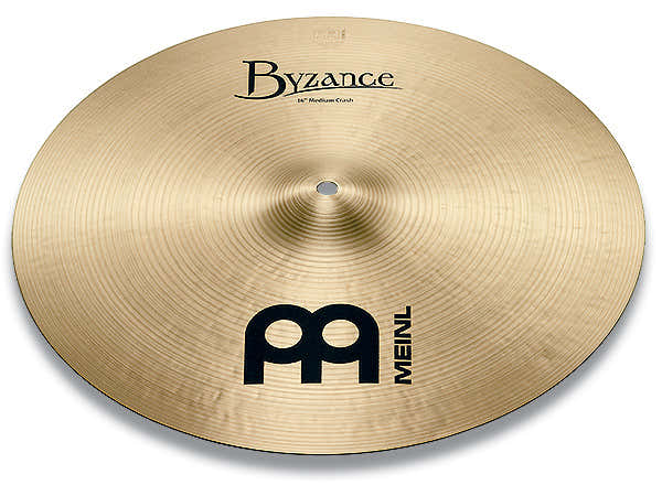 Byzance 18" Medium-Crash - B18MC