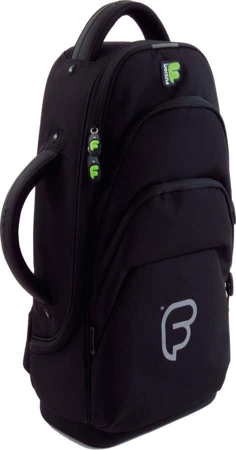 Urban Black Trumpet Case