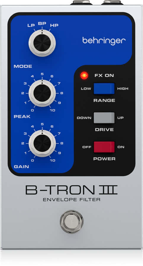 B-TRON III Envelope-Filter