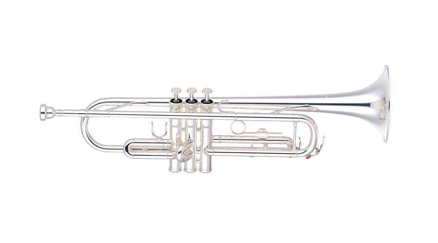 YTR5335GSII B Versilbert