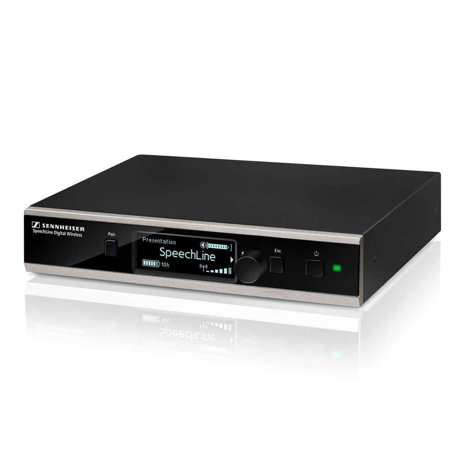 SL Rack-Empfänger DW - 3 -eu