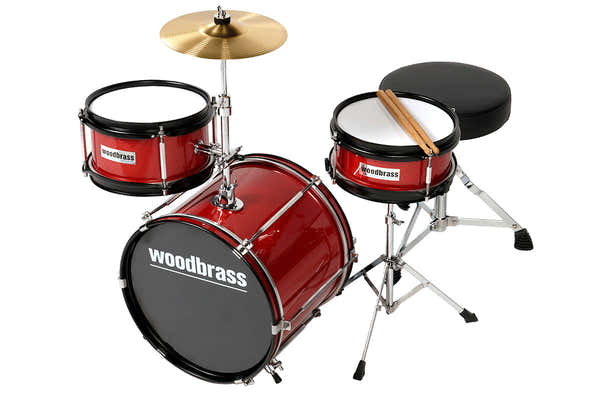Woodbrass DSJ90 Rot