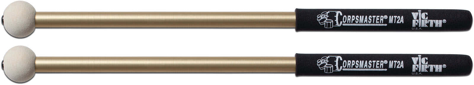 MT2a Corpsmaster MULTI-tom Tenor Aluminium Super Hart