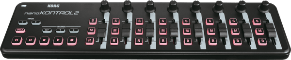 Nanokontrol 2 Schwarz