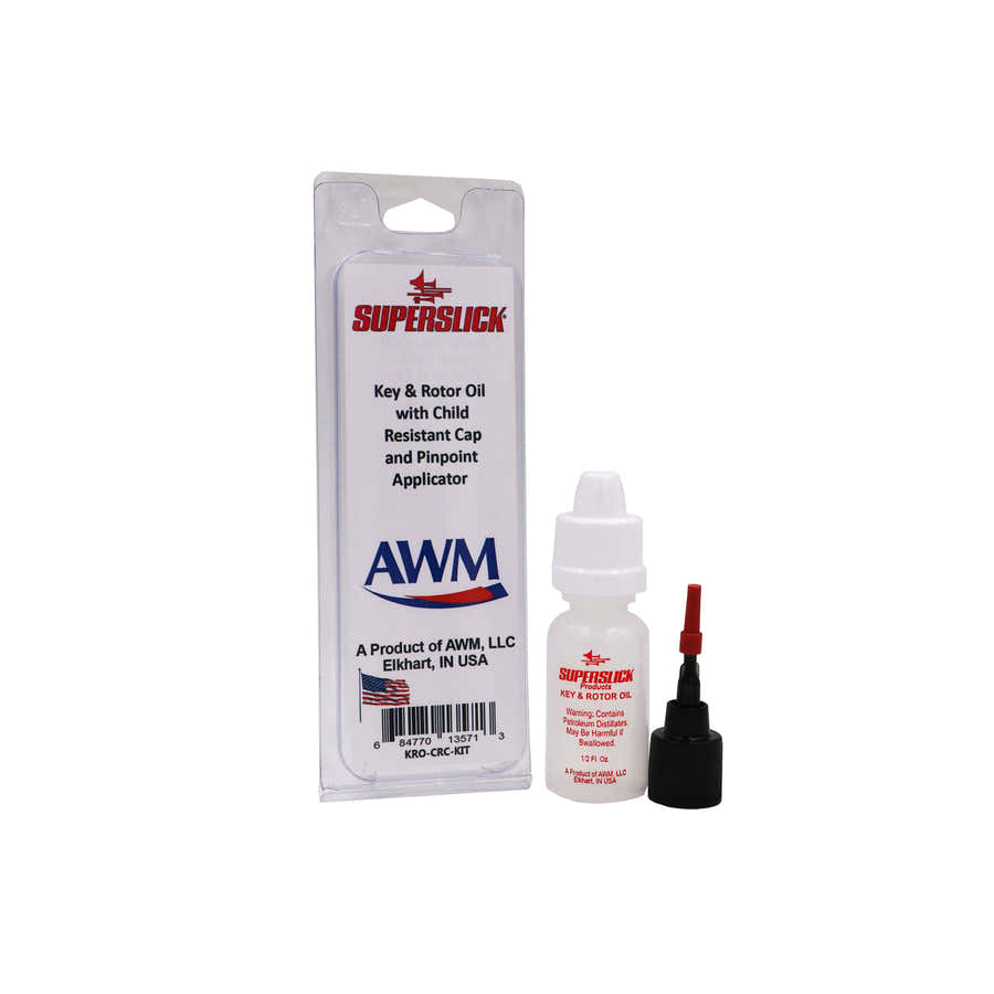 Öl Schlüssel/Zylinder (15 ml)