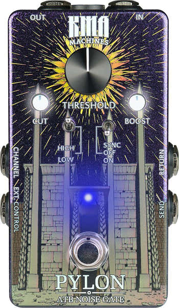 Kma Audio Machines Pylon