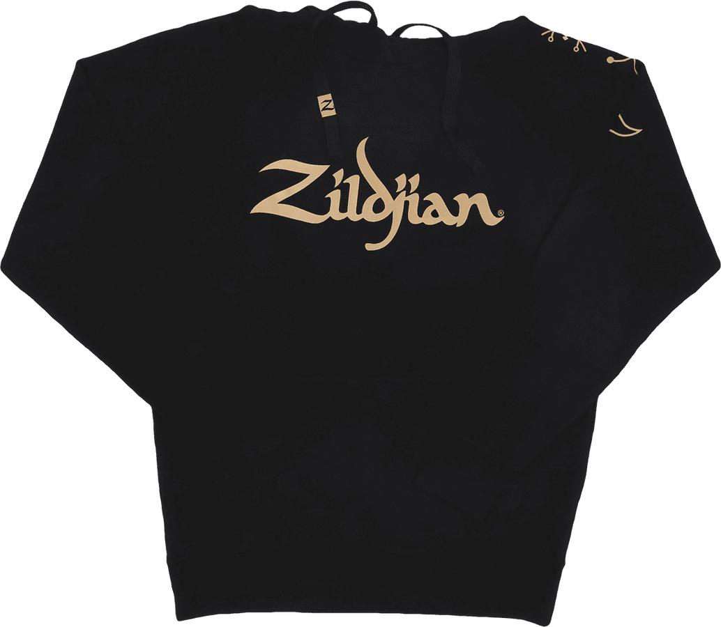 "XL" Kapuzenpullover Zildjian Alchemy